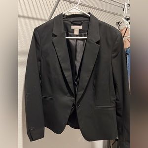 H&M fitted blazer